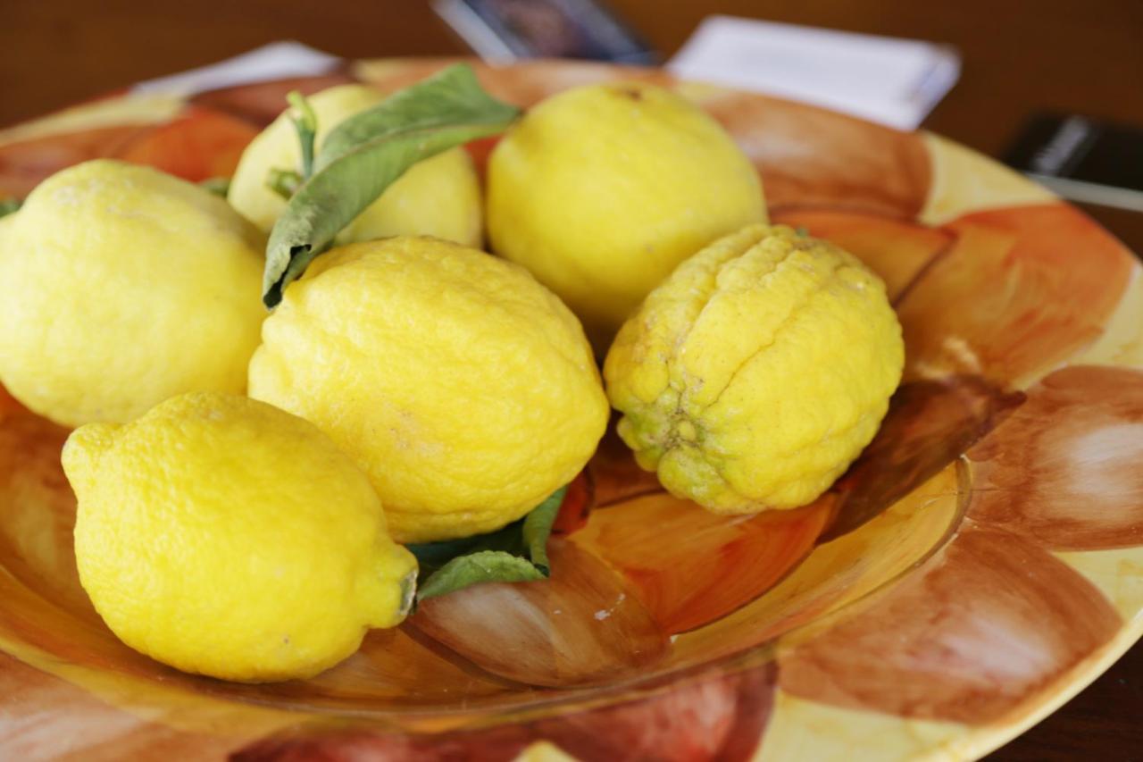 Casa Rosaria Amalfi Coast Bed & Breakfast Vietri Екстериор снимка
