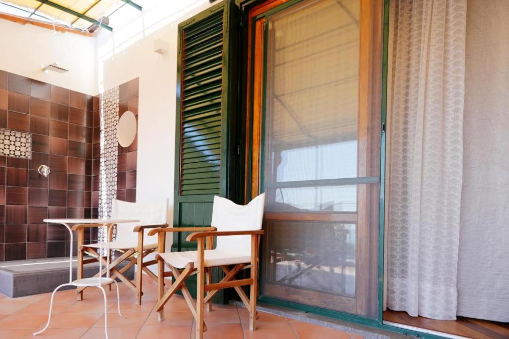 Casa Rosaria Amalfi Coast Bed & Breakfast Vietri Екстериор снимка