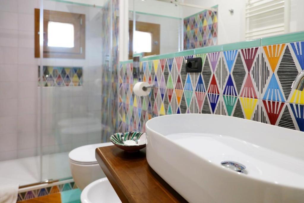 Casa Rosaria Amalfi Coast Bed & Breakfast Vietri Екстериор снимка